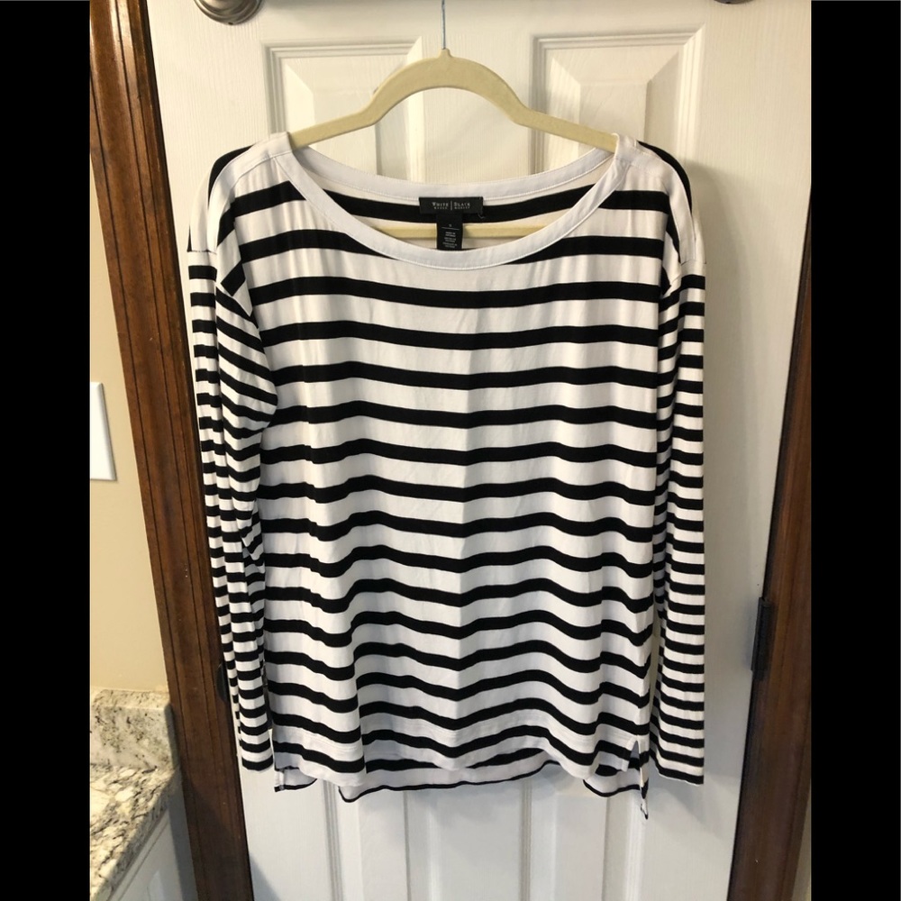 White House Black Market Top